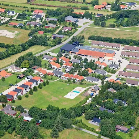 Cii Hébergement de vacances Blåvand