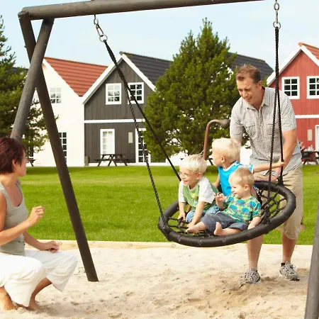 Hébergement de vacances Cii Blåvand